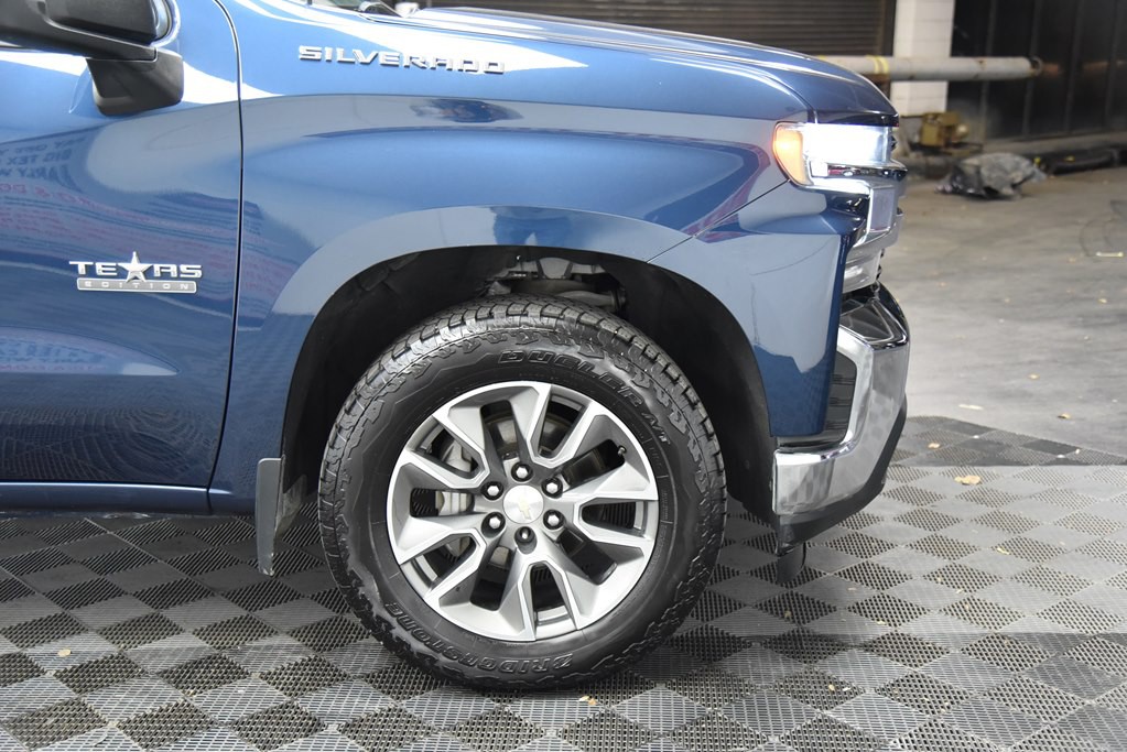 2019 Chevrolet Silverado 1500 Image 50