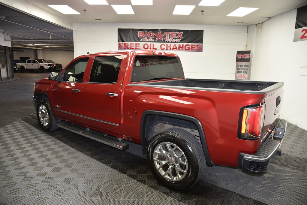 2017 GMC Sierra Image 3