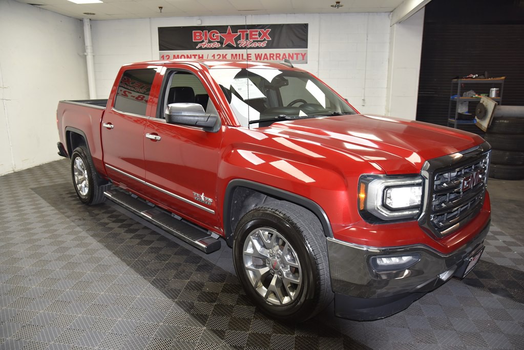 2017 GMC Sierra Image 8