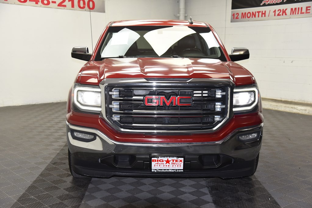 2017 GMC Sierra Image 9