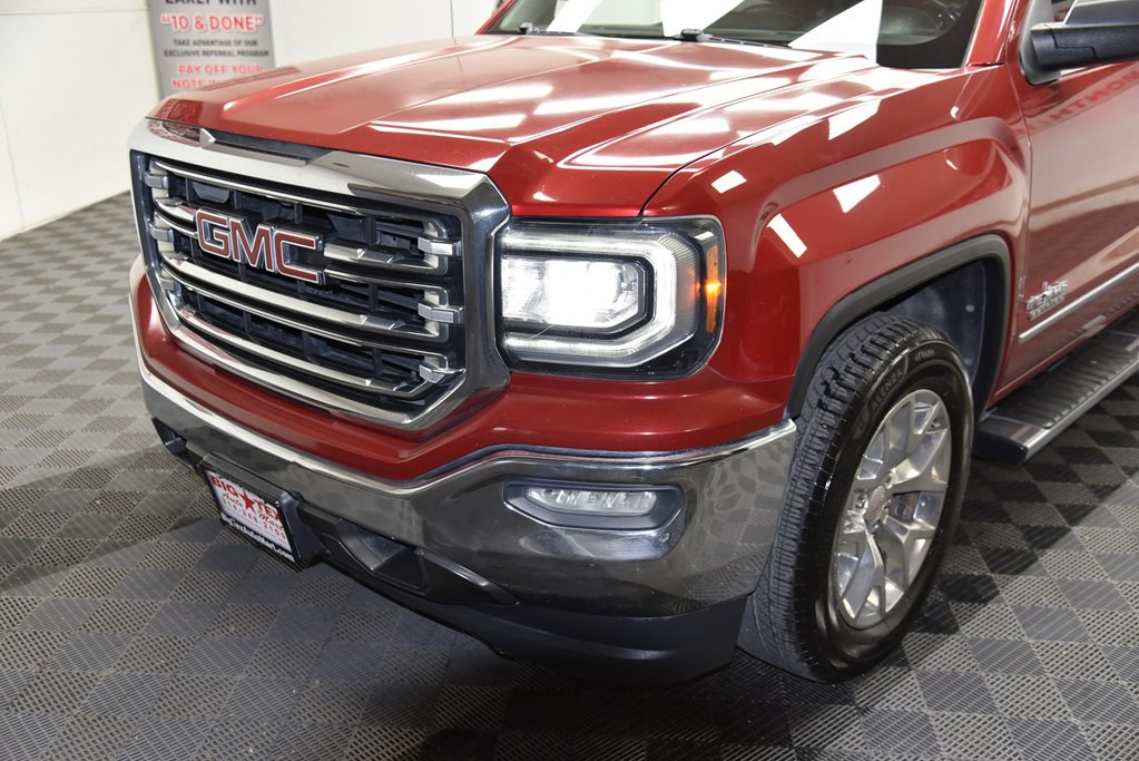 2017 GMC Sierra Image 11