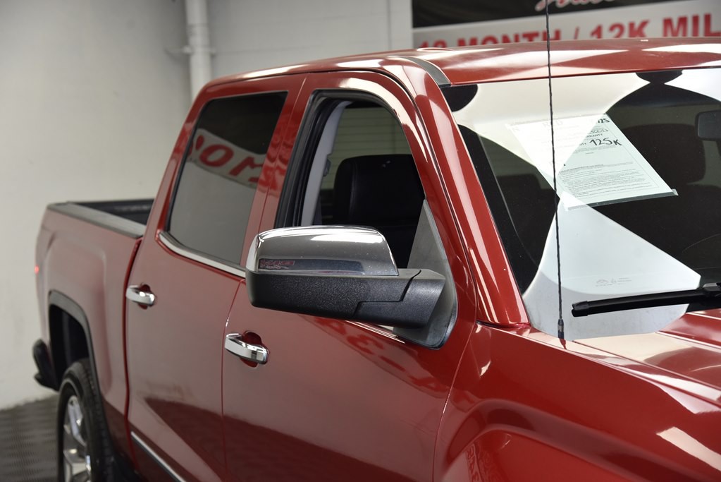 2017 GMC Sierra Image 12