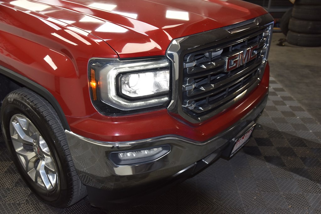 2017 GMC Sierra Image 13