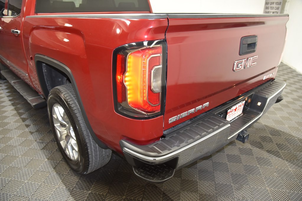 2017 GMC Sierra Image 16