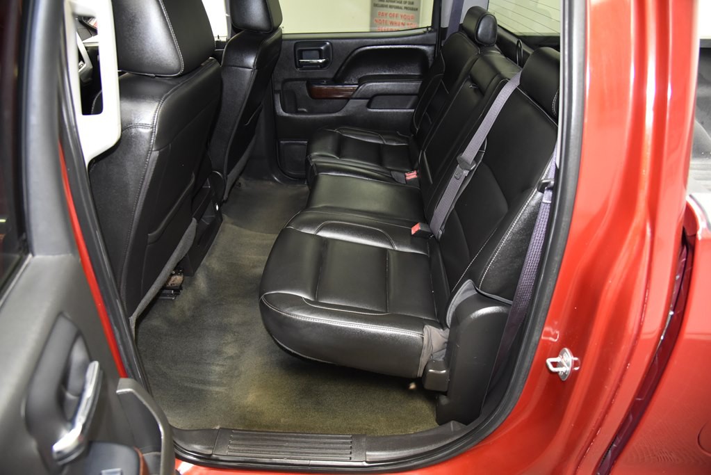 2017 GMC Sierra Image 22