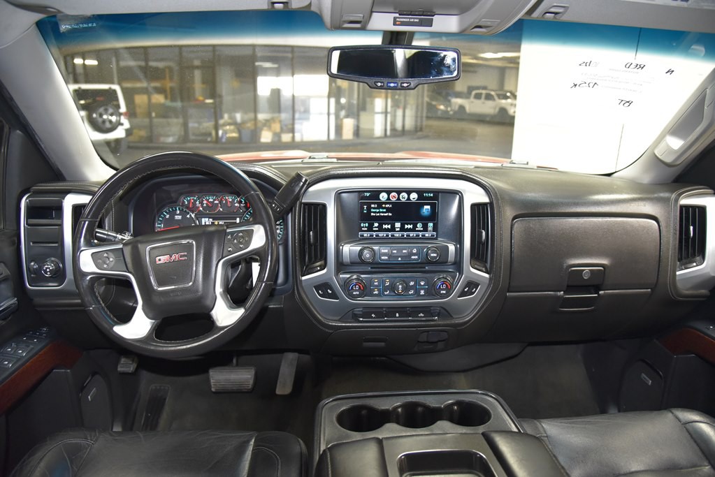 2017 GMC Sierra Image 25