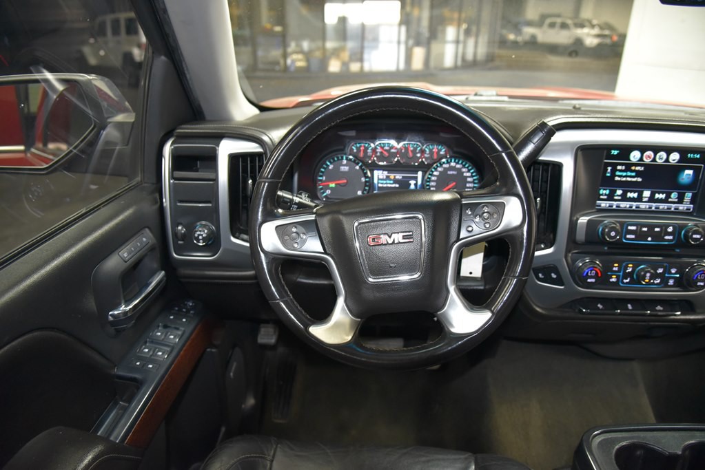 2017 GMC Sierra Image 26