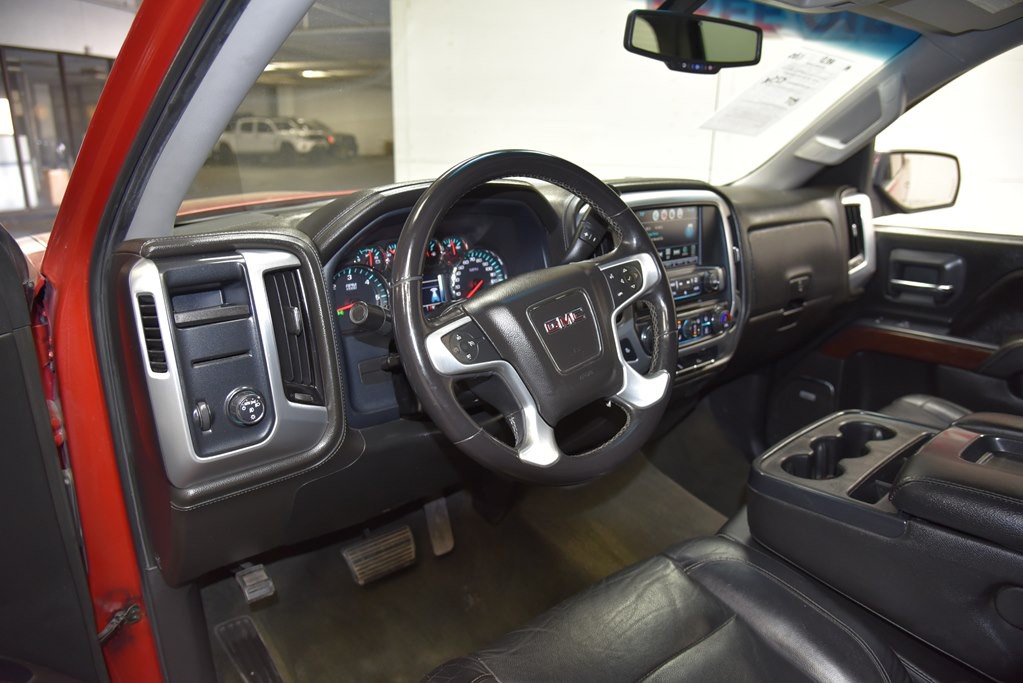 2017 GMC Sierra Image 34