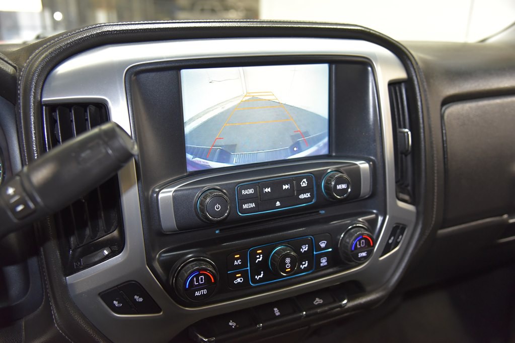 2017 GMC Sierra Image 38