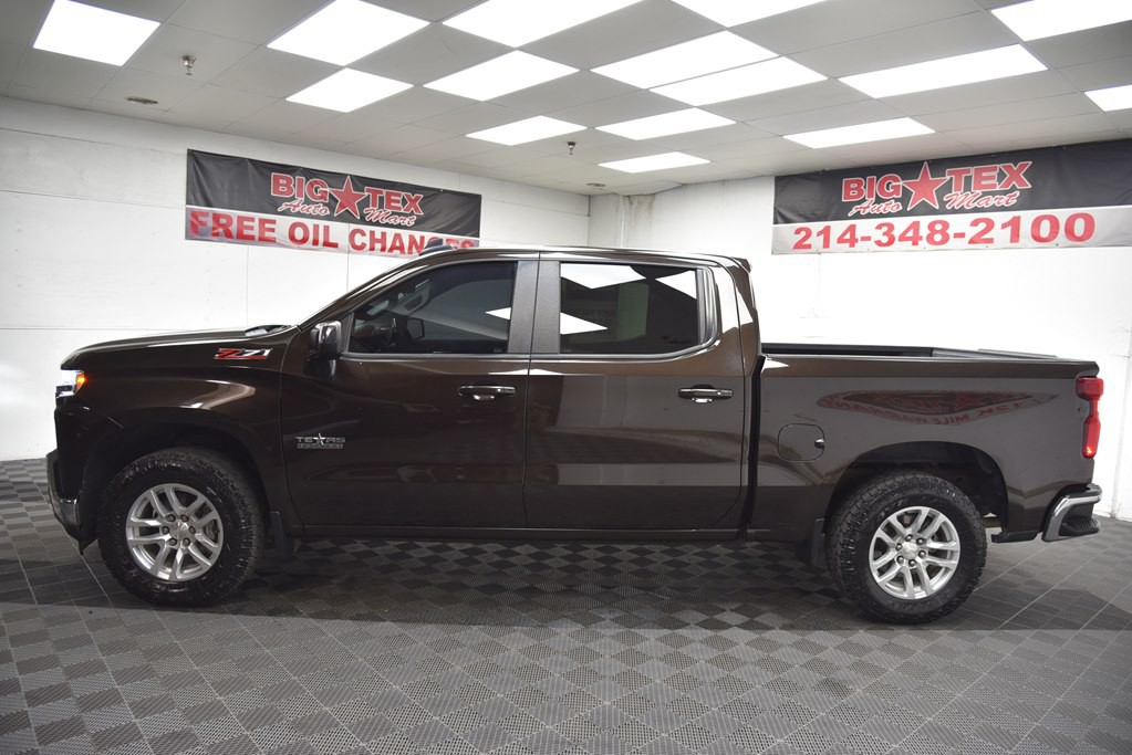 2019 Chevrolet Silverado 1500 Image 2