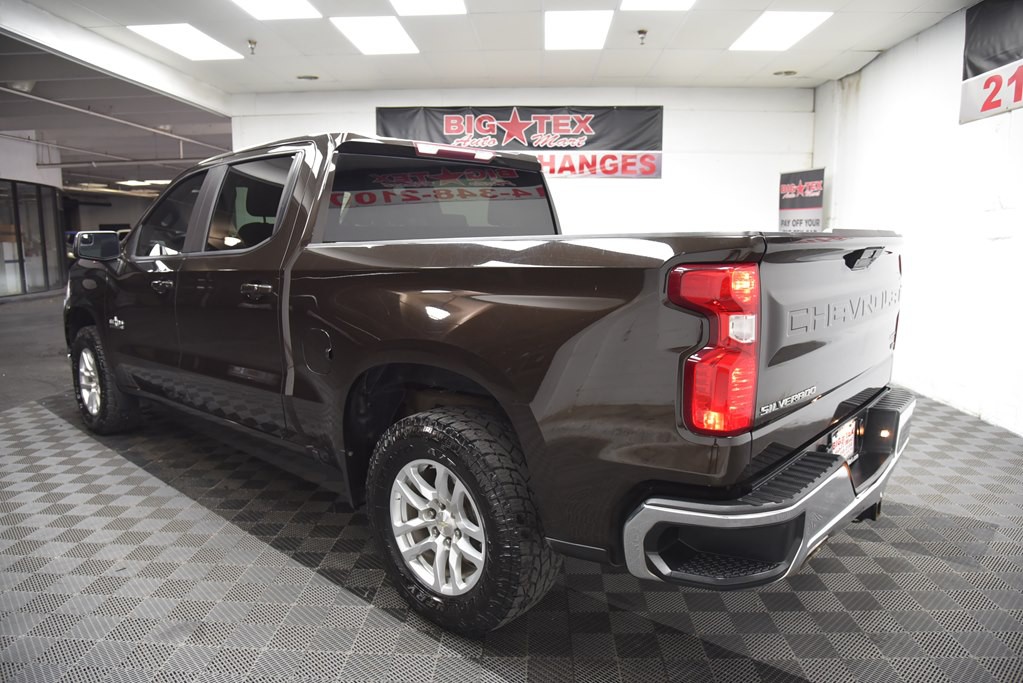 2019 Chevrolet Silverado 1500 Image 3