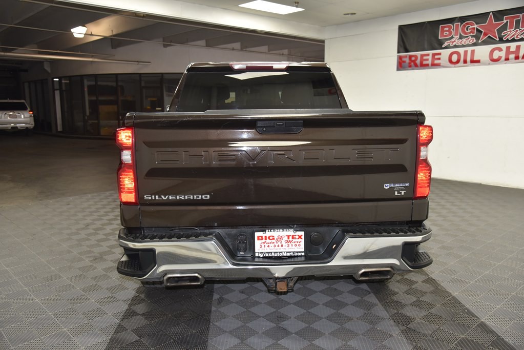 2019 Chevrolet Silverado 1500 Image 4