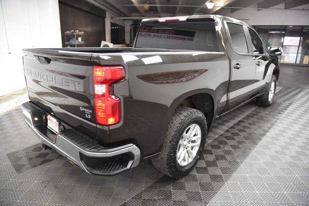 2019 Chevrolet Silverado 1500 Image 5