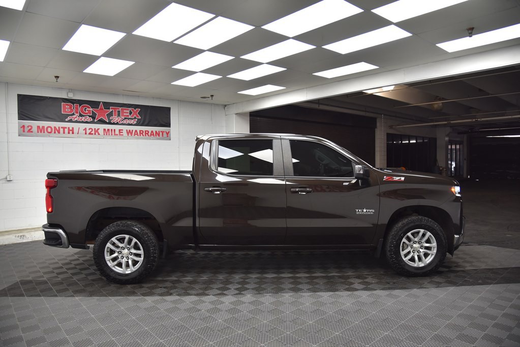 2019 Chevrolet Silverado 1500 Image 6