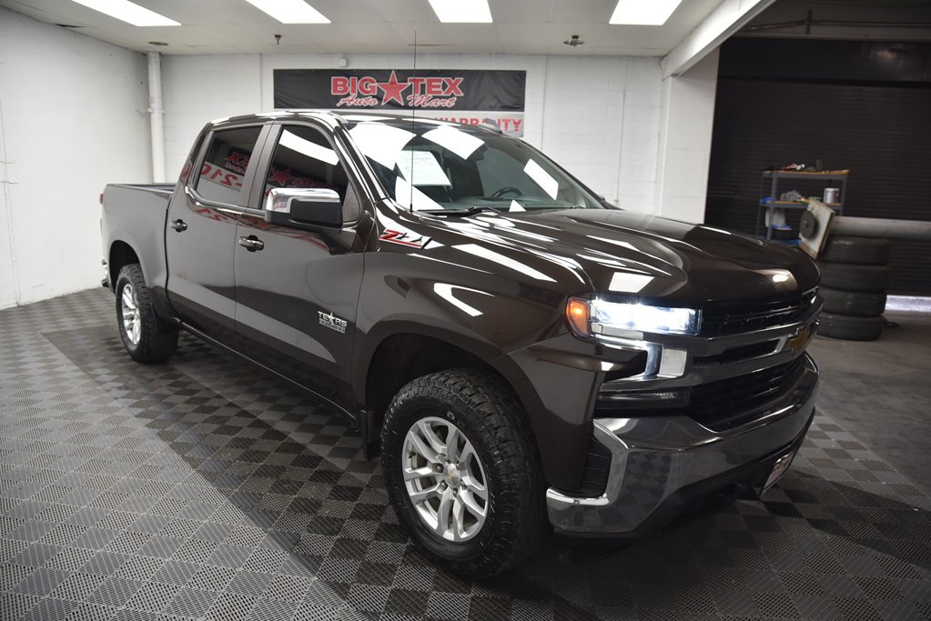 2019 Chevrolet Silverado 1500 Image 7