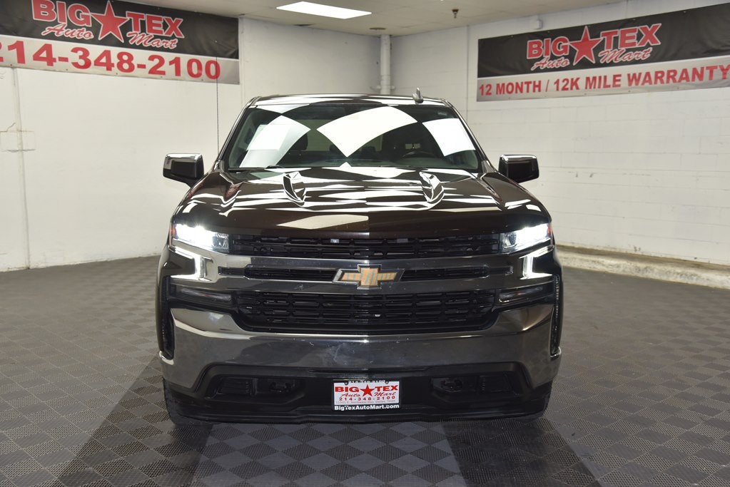 2019 Chevrolet Silverado 1500 Image 8