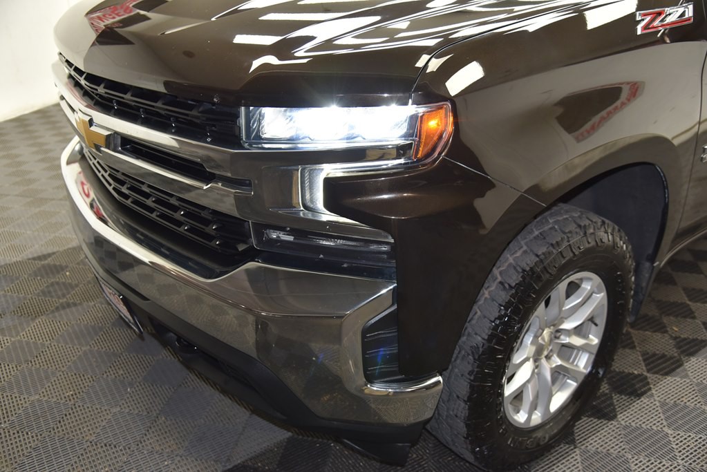 2019 Chevrolet Silverado 1500 Image 10