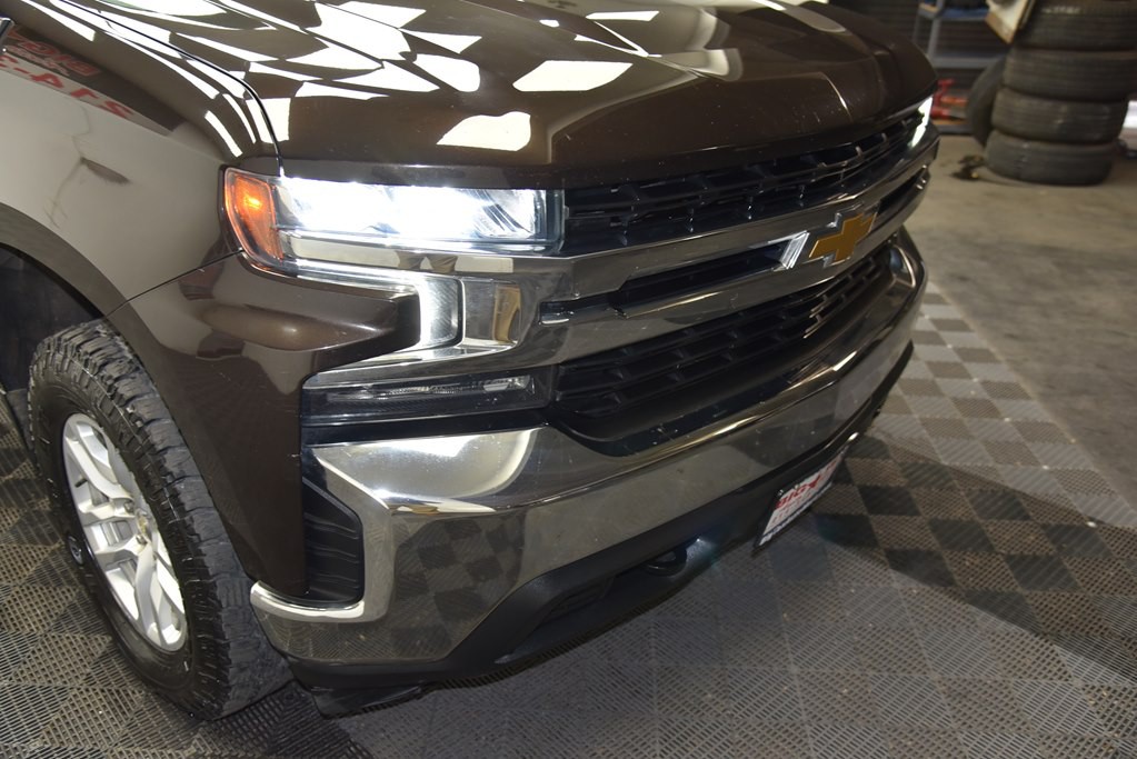 2019 Chevrolet Silverado 1500 Image 11