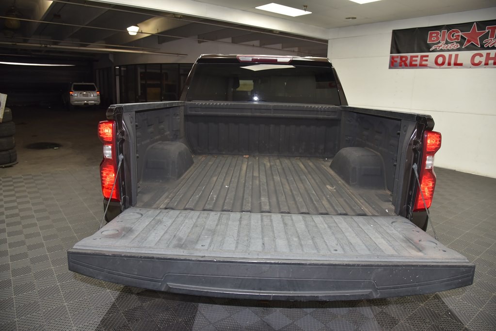 2019 Chevrolet Silverado 1500 Image 18