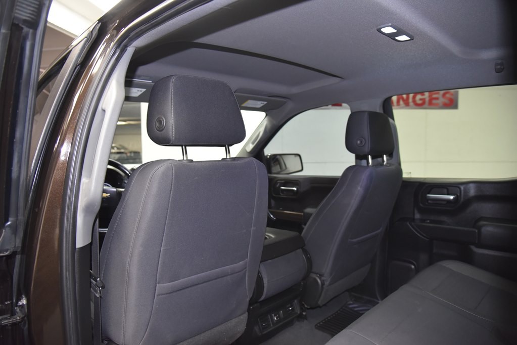 2019 Chevrolet Silverado 1500 Image 20