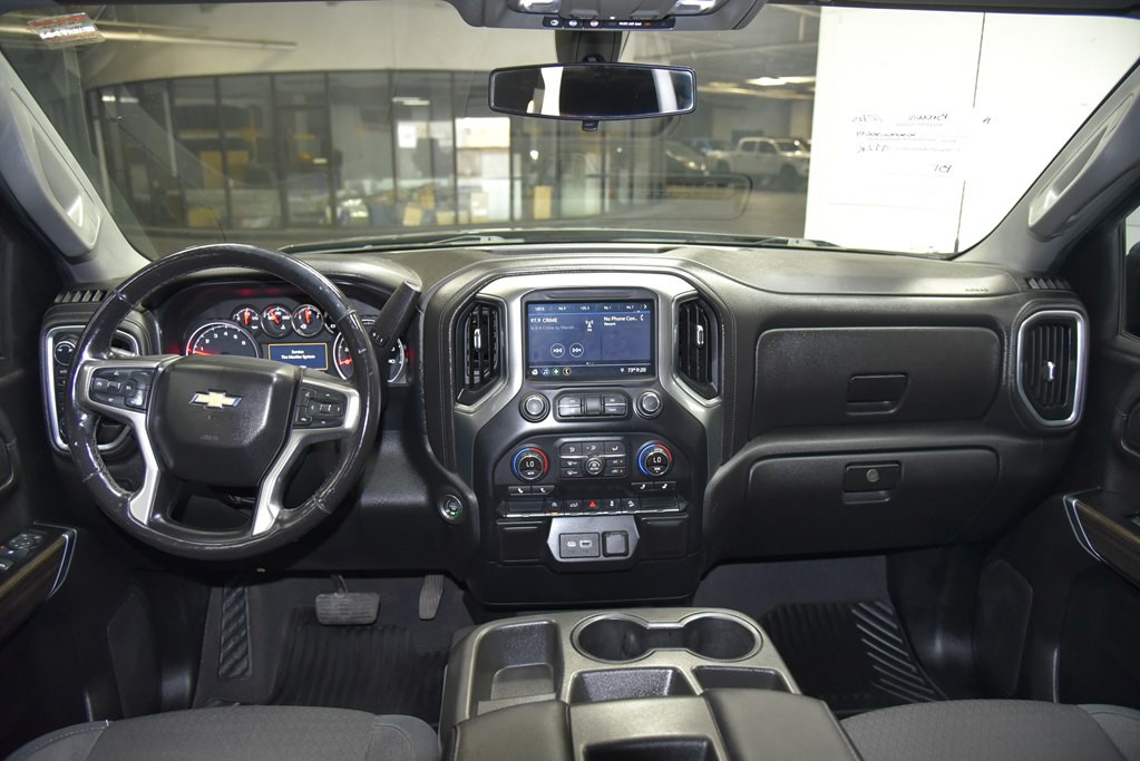 2019 Chevrolet Silverado 1500 Image 22