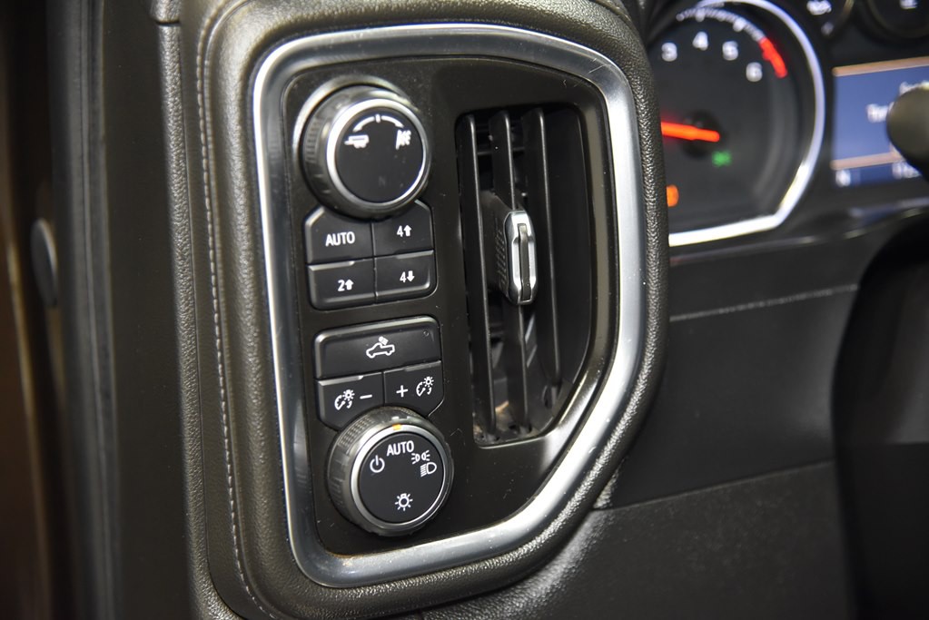 2019 Chevrolet Silverado 1500 Image 34