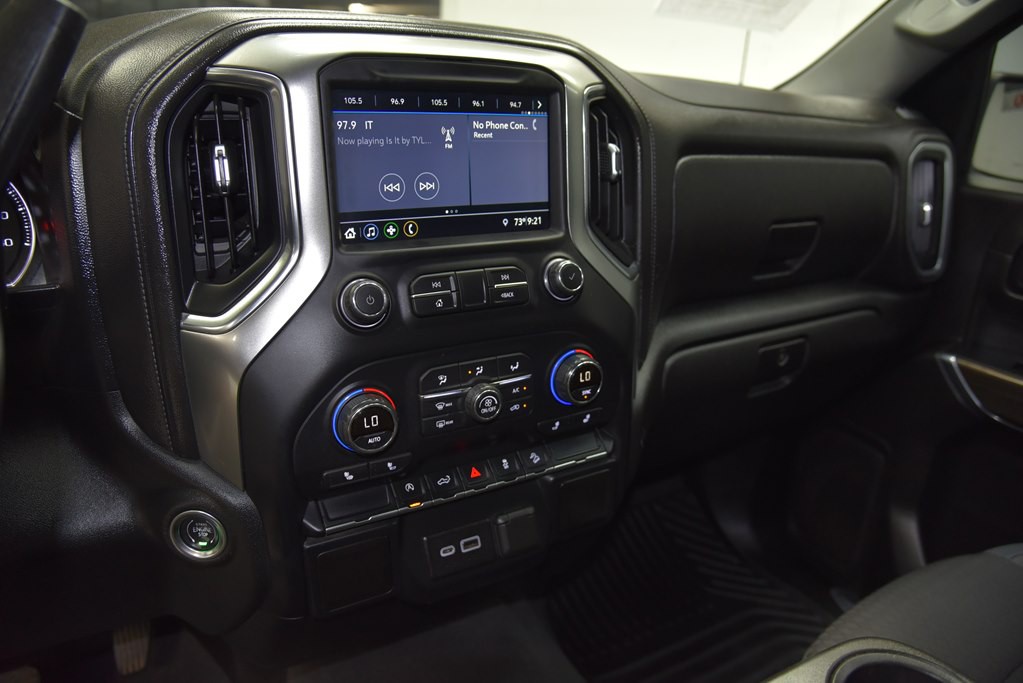 2019 Chevrolet Silverado 1500 Image 35
