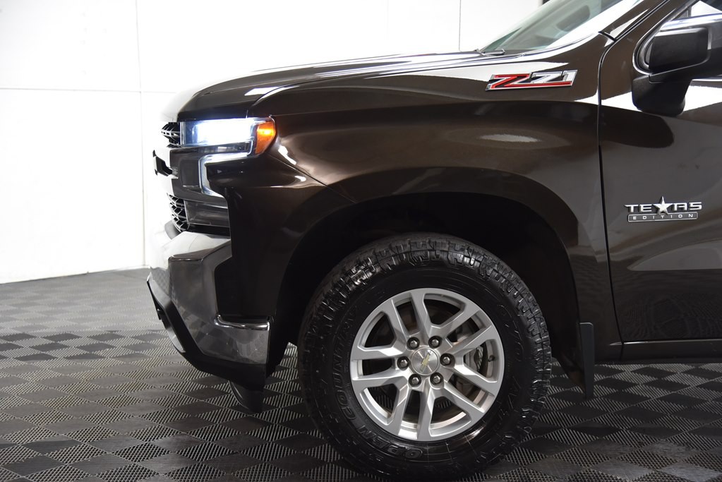 2019 Chevrolet Silverado 1500 Image 38