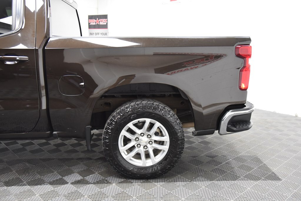 2019 Chevrolet Silverado 1500 Image 39