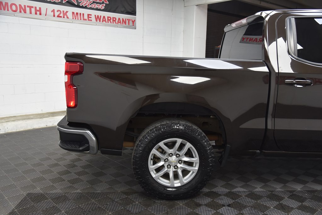 2019 Chevrolet Silverado 1500 Image 40