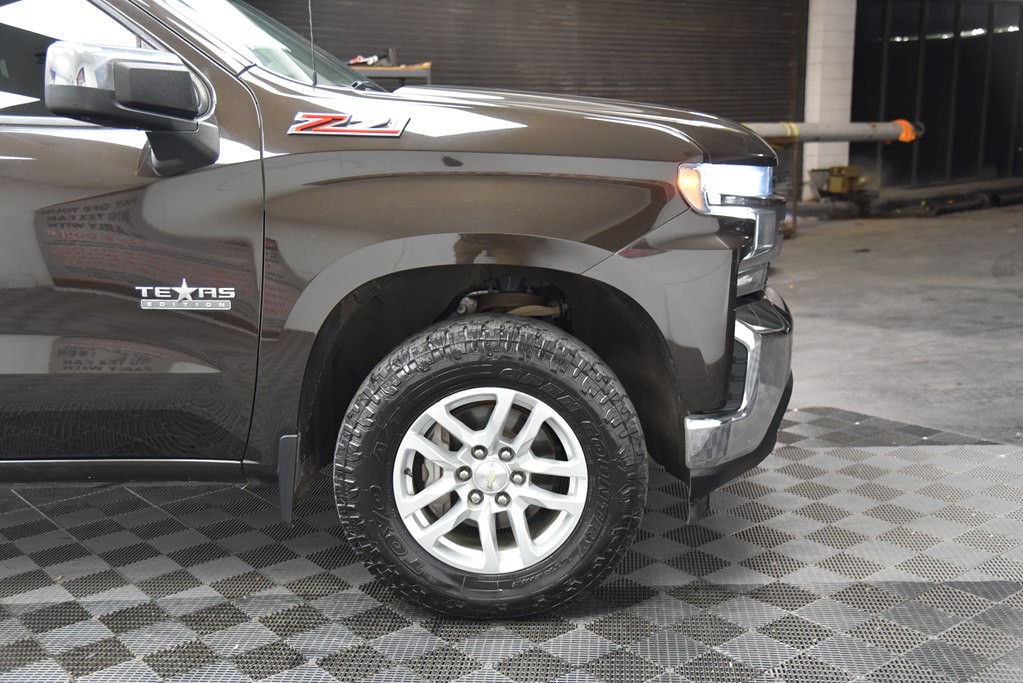 2019 Chevrolet Silverado 1500 Image 41