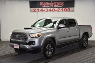 Image for 2017 Toyota Tacoma Double Cab ID: 6930025
