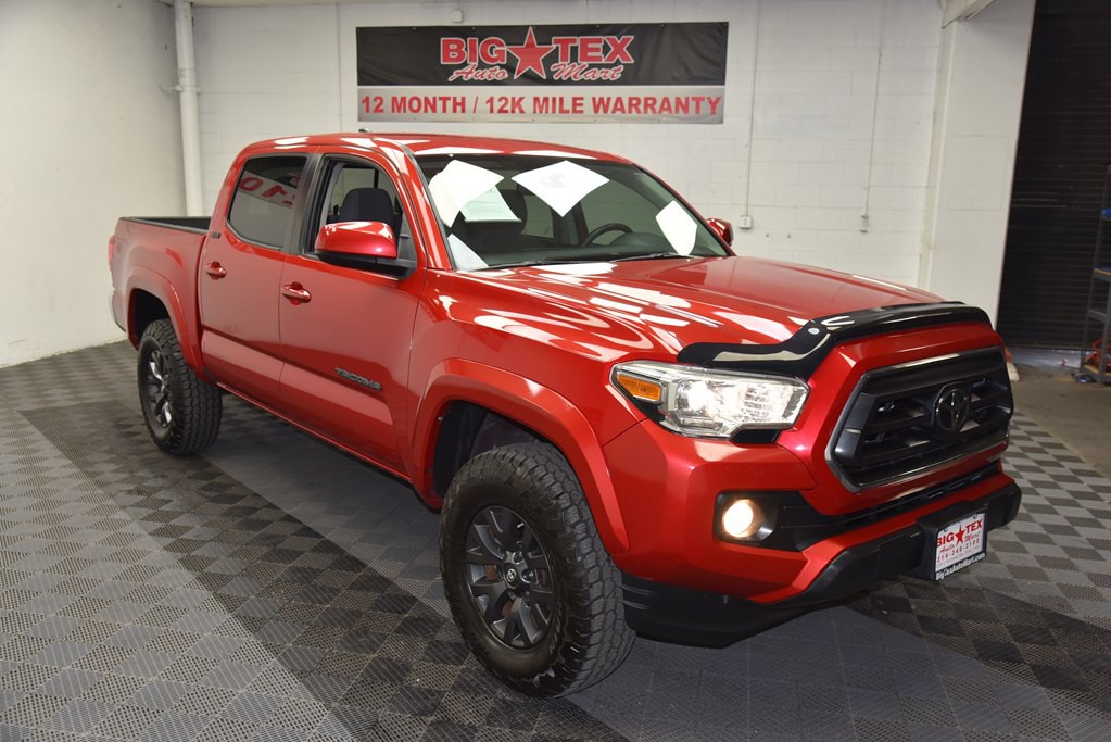 2020 Toyota Tacoma Image 8