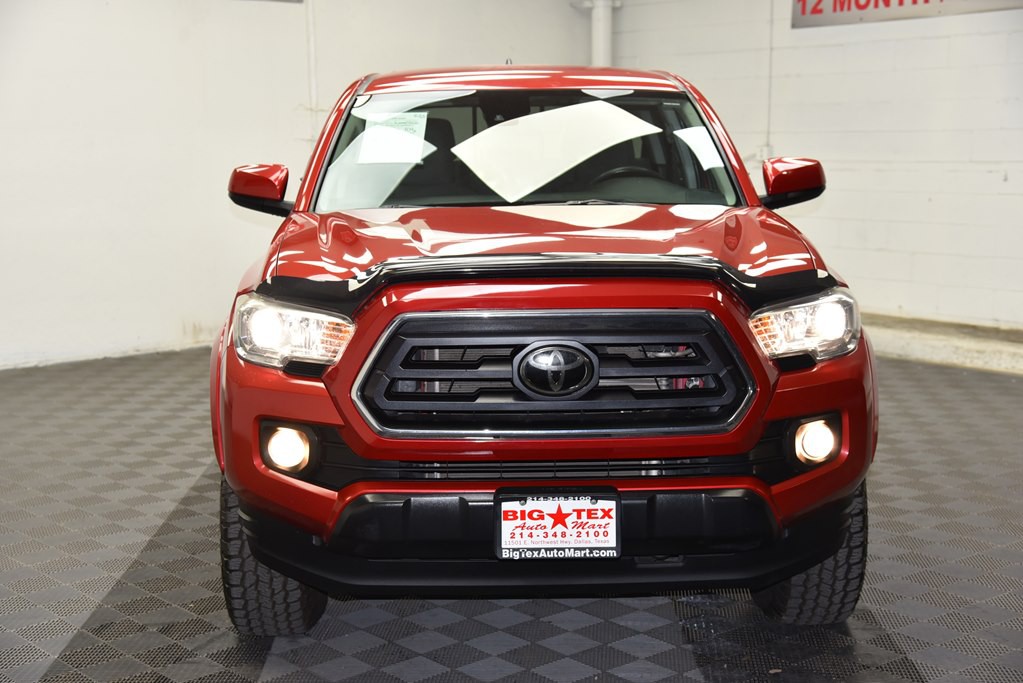 2020 Toyota Tacoma Image 9