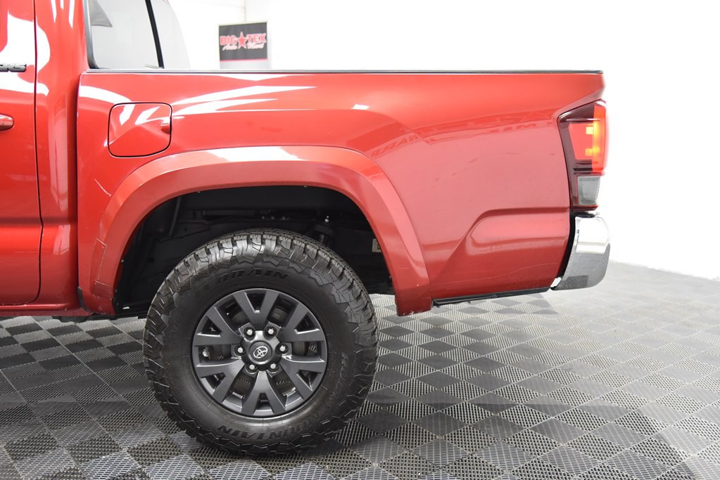 2020 Toyota Tacoma Image 41