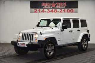 Image for 2016 Jeep Wrangler Unlimited Sahara ID: 6933730