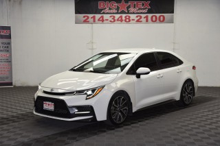 Image for 2021 Toyota Corolla SE ID: 6935716