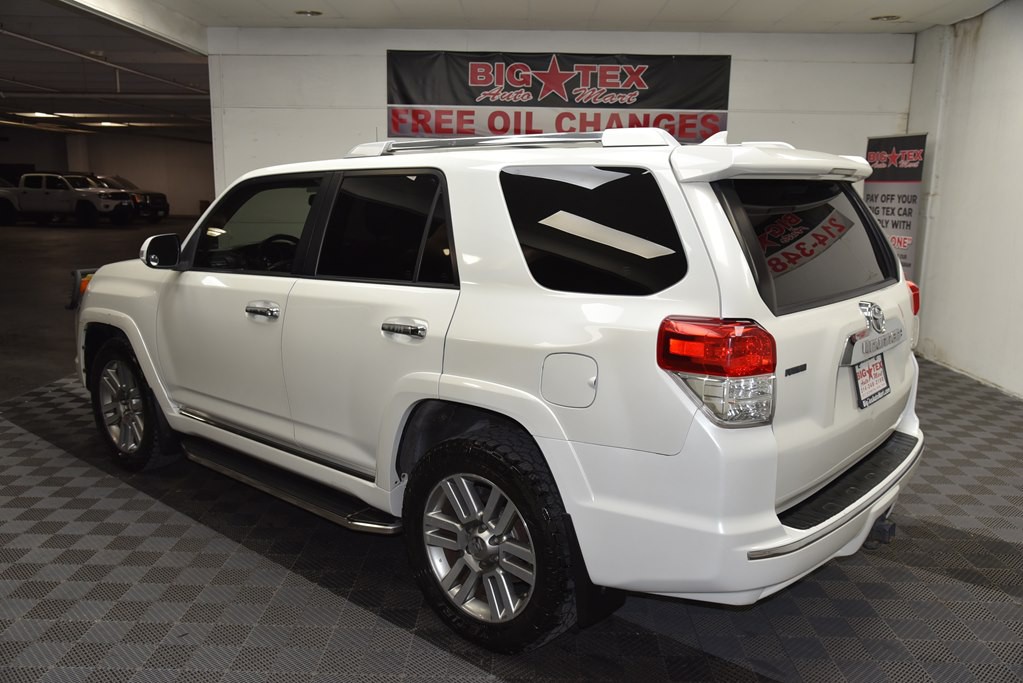 2012 Toyota 4Runner Image 3