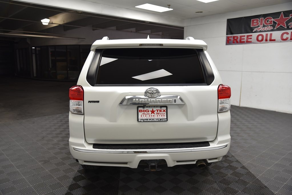 2012 Toyota 4Runner Image 4