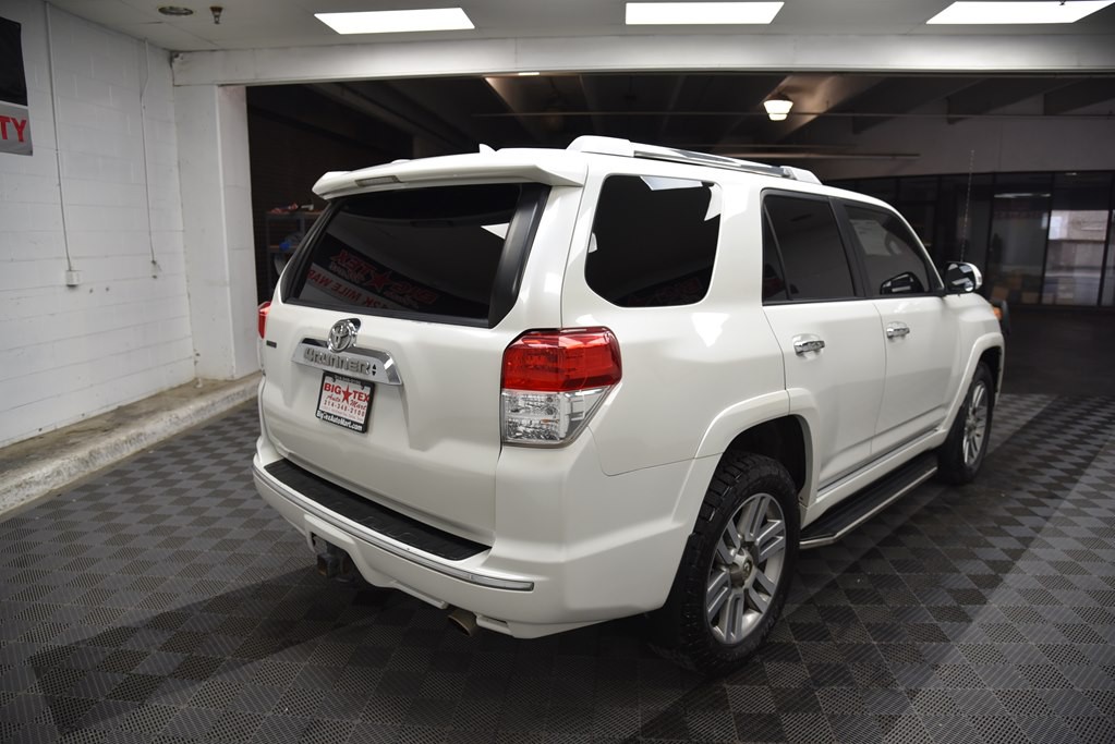 2012 Toyota 4Runner Image 5