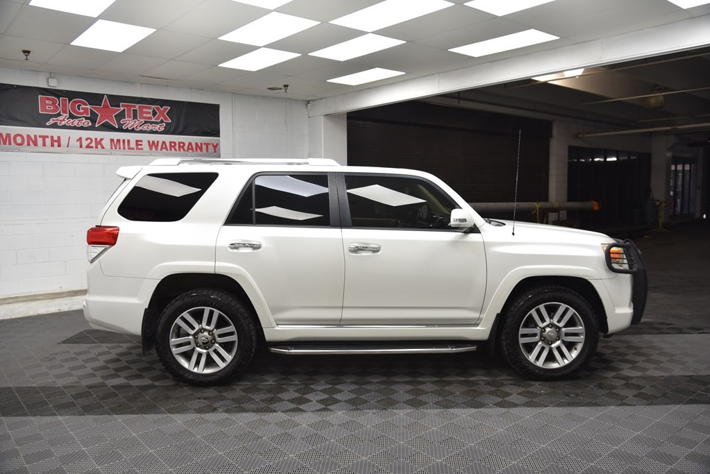 2012 Toyota 4Runner Image 6