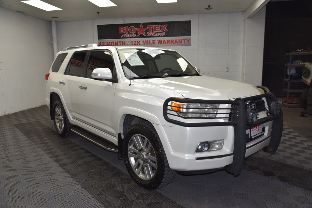 2012 Toyota 4Runner Image 7
