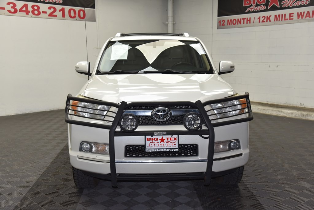 2012 Toyota 4Runner Image 8