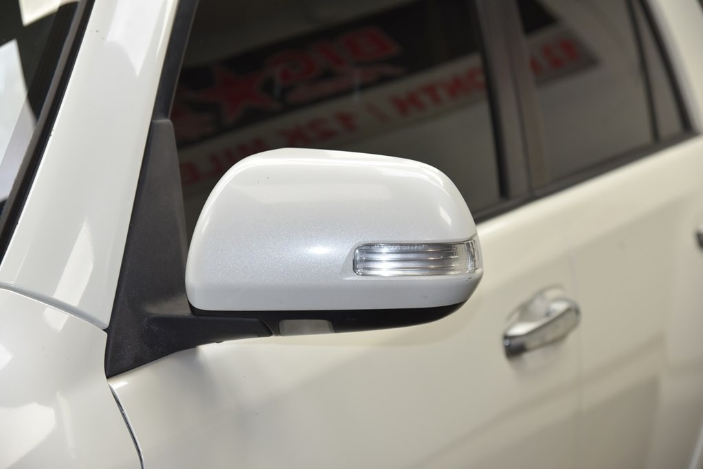 2012 Toyota 4Runner Image 10