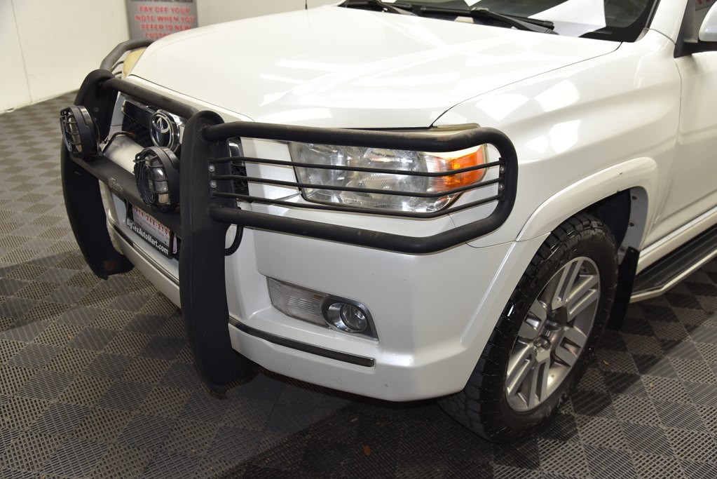2012 Toyota 4Runner Image 11