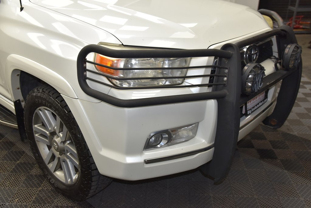2012 Toyota 4Runner Image 12