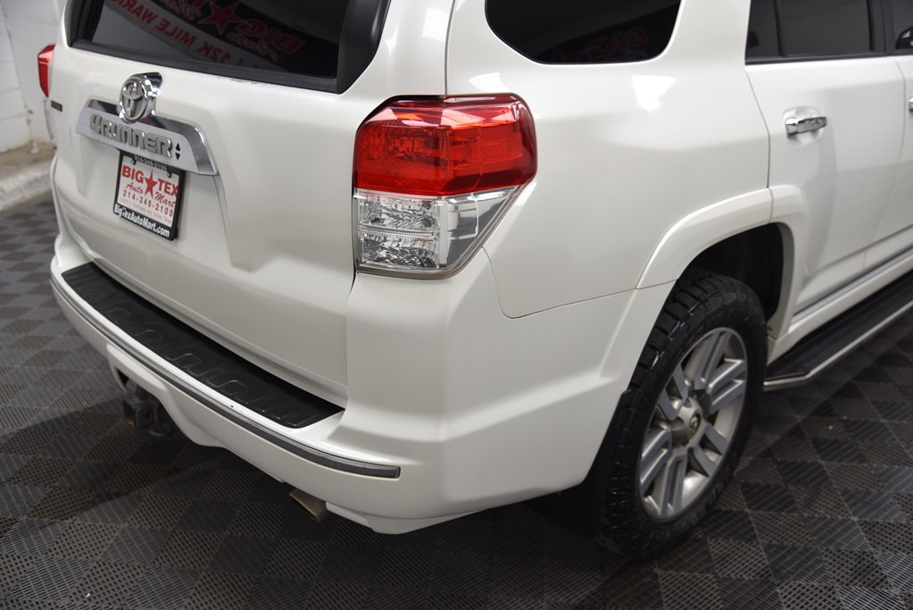 2012 Toyota 4Runner Image 14