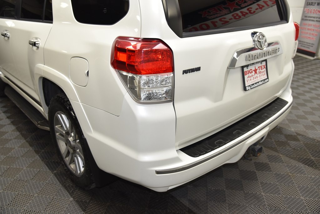 2012 Toyota 4Runner Image 15