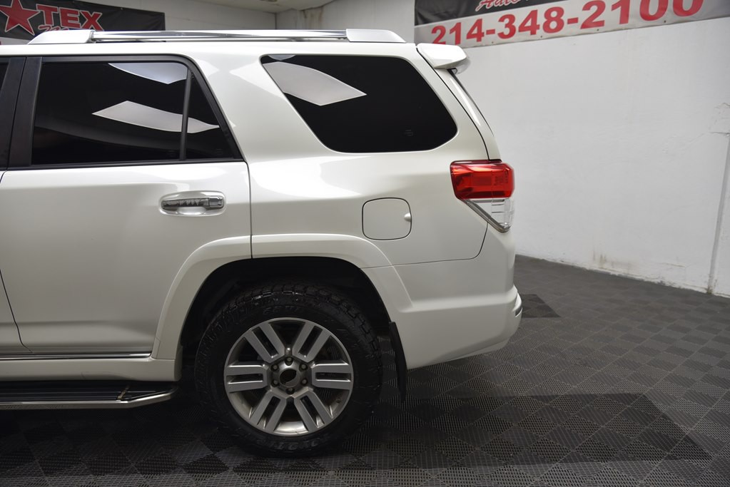 2012 Toyota 4Runner Image 26