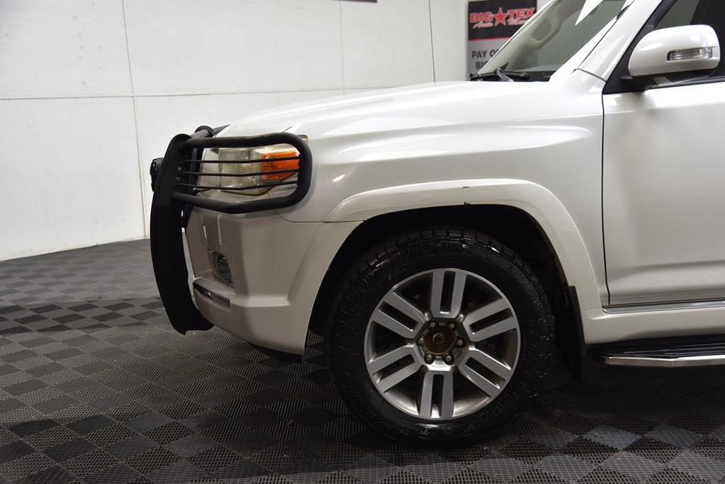 2012 Toyota 4Runner Image 27